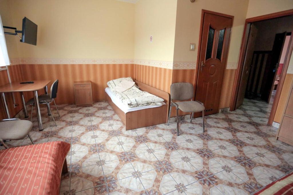 Bar u Stacha Noclegi Stara Blotnica Zewnętrze zdjęcie